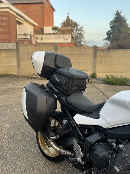 Yamaha Tracer 9 GT - foto 4