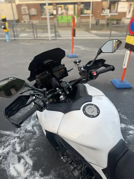 Yamaha Tracer 9 GT - foto 7