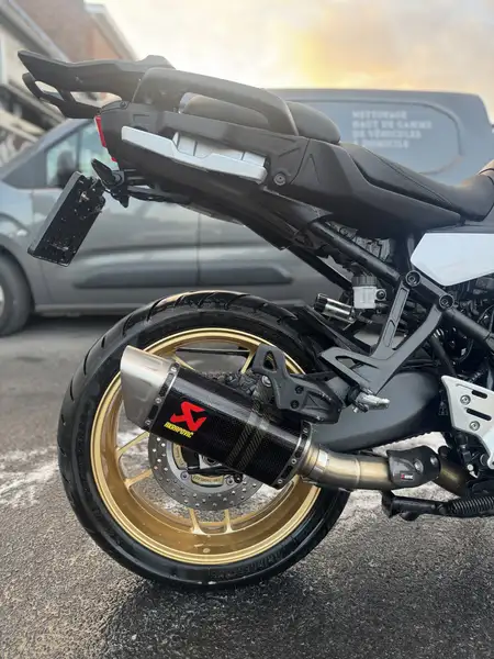 Yamaha Tracer 9 GT - foto 2