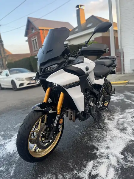 Yamaha Tracer 9 GT - foto 8