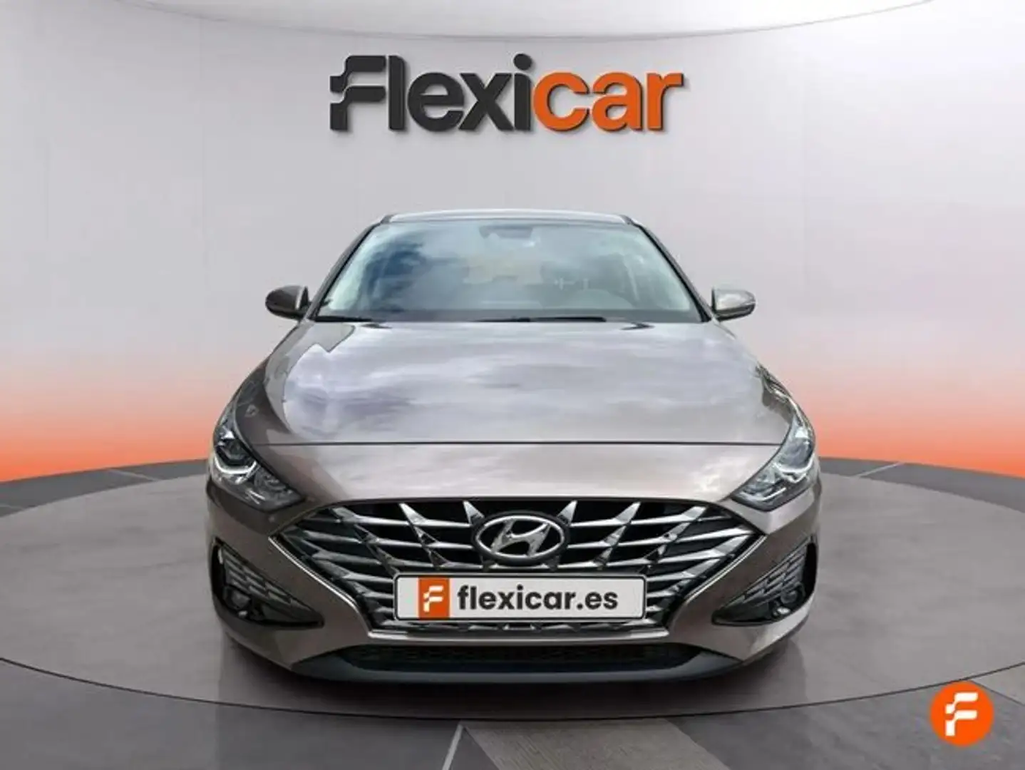 Hyundai i30 1.5 DPI Klass SLX 110 Gris - 2