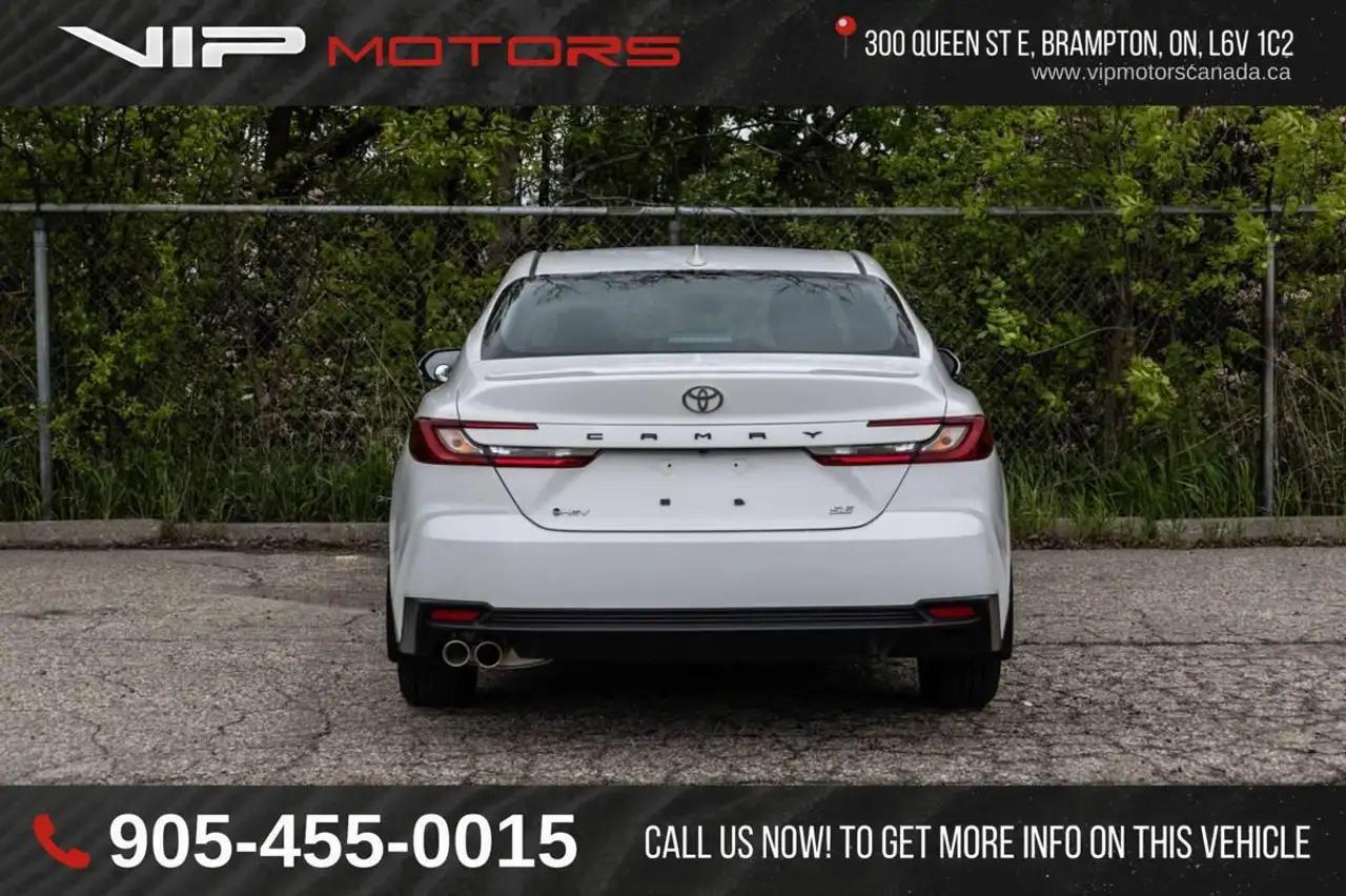 Toyota Camry снимка Toyota Camry