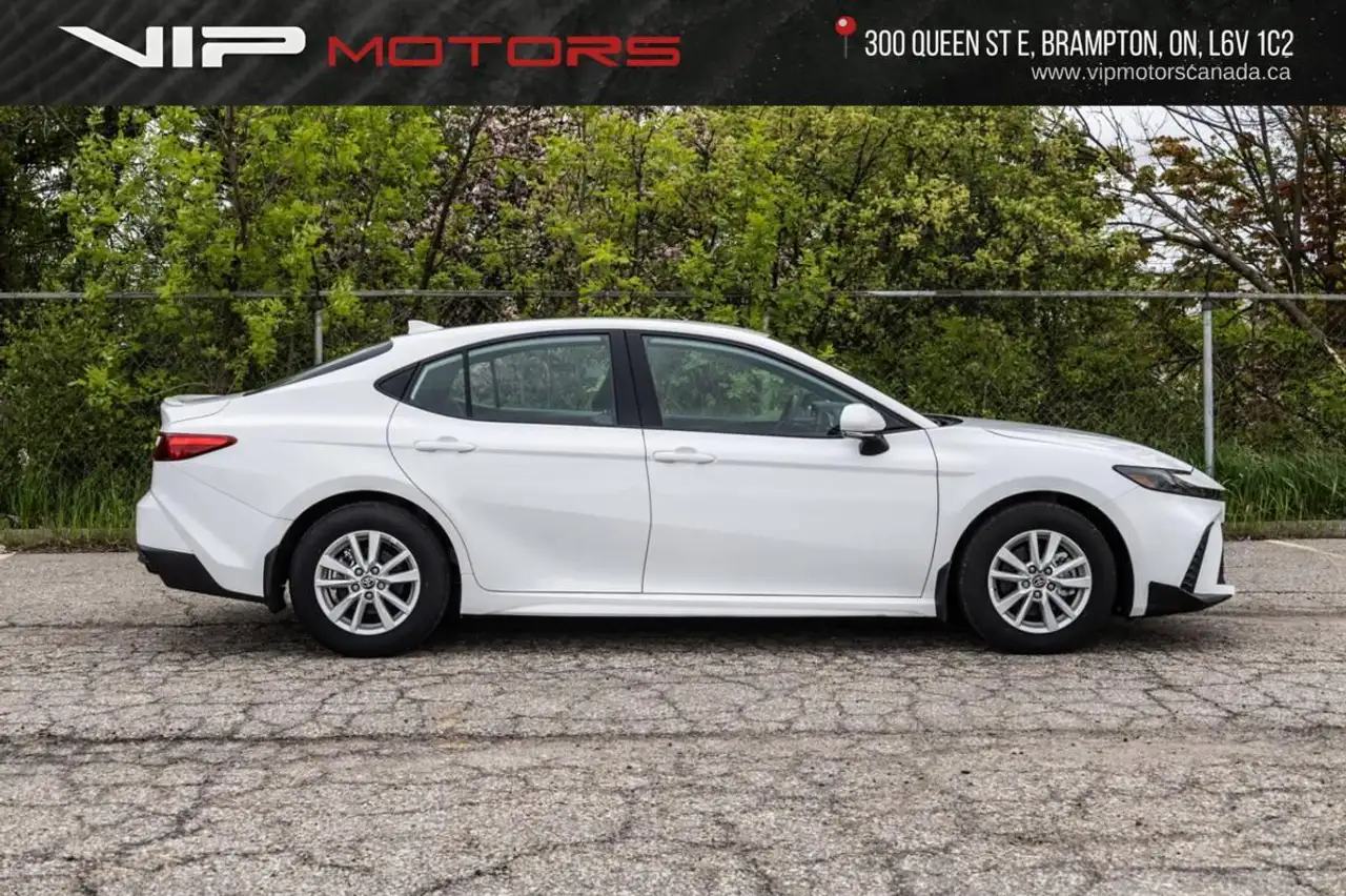 Toyota Camry fotografie Toyota Camry