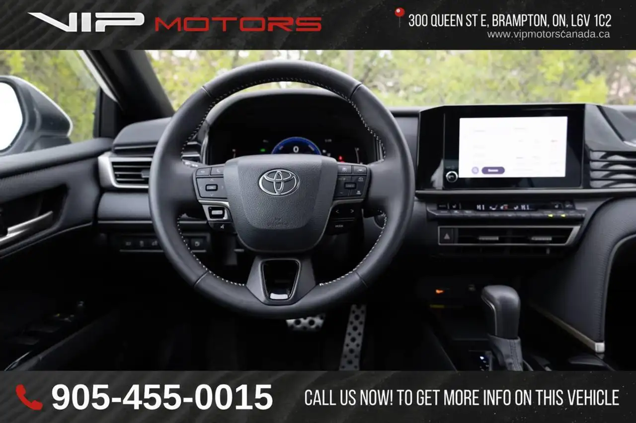 Toyota Camry снимка Toyota Camry