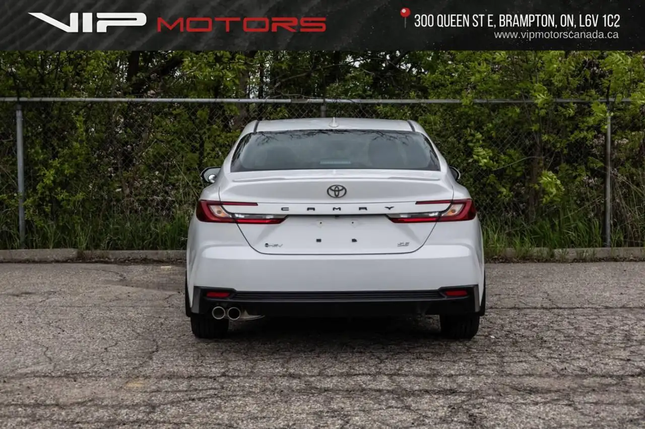 Toyota Camry fotografie Toyota Camry