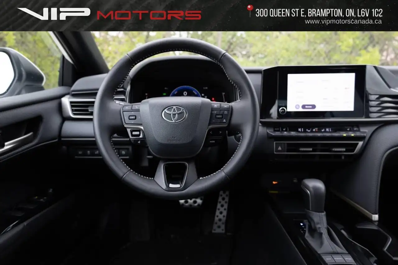 Toyota Camry fotografie Toyota Camry