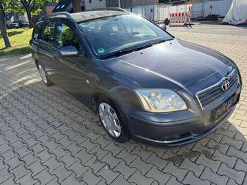 Avensis 1.8i VVT-i 16v Linea Terra