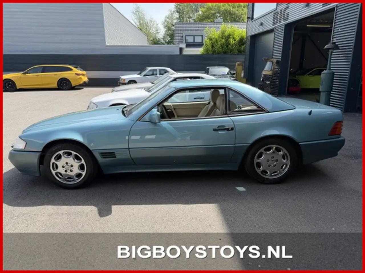 Mercedes-Benz SL 300 SL-24, foto 8