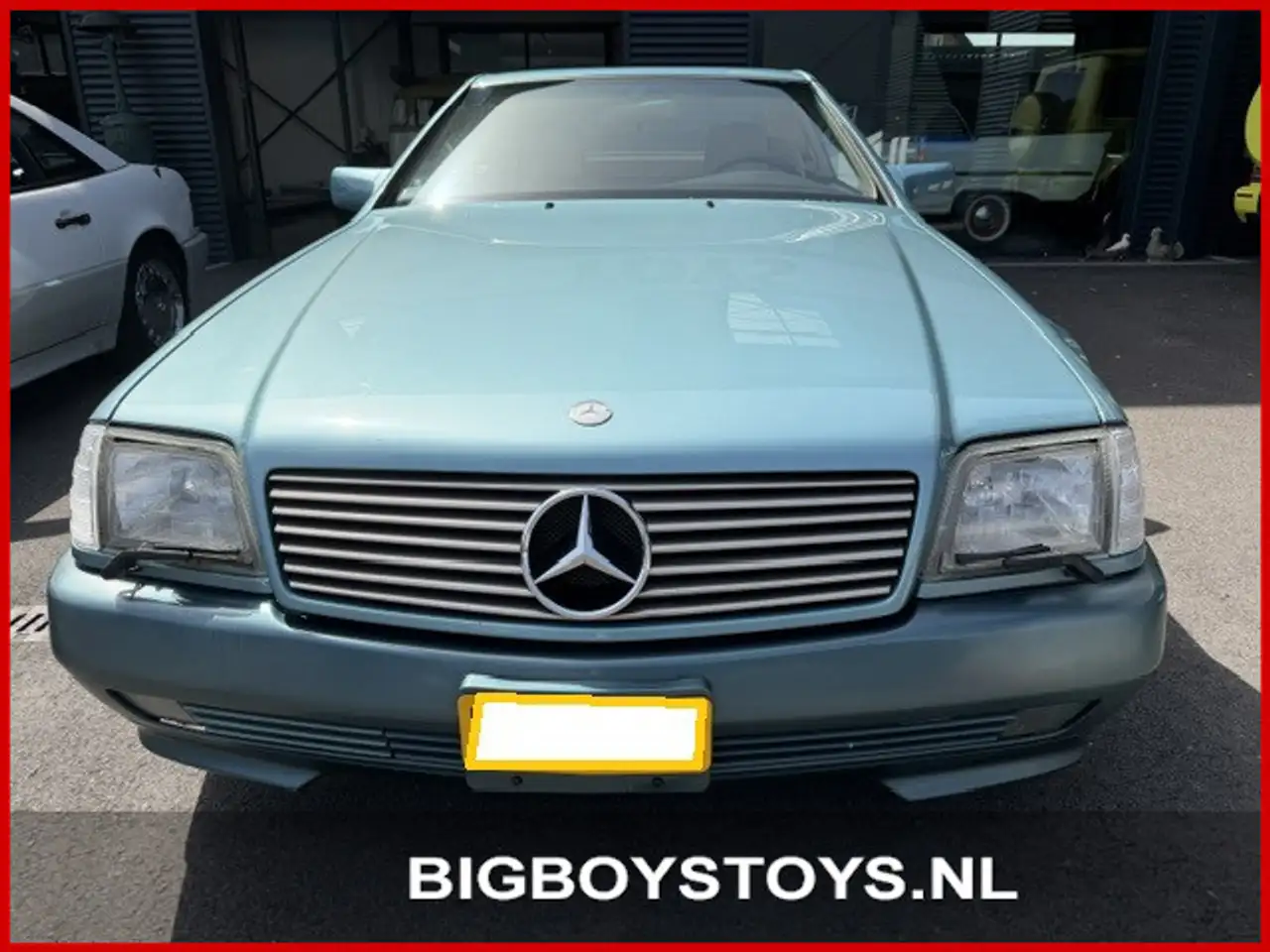 Mercedes-Benz SL 300 SL-24, foto 2