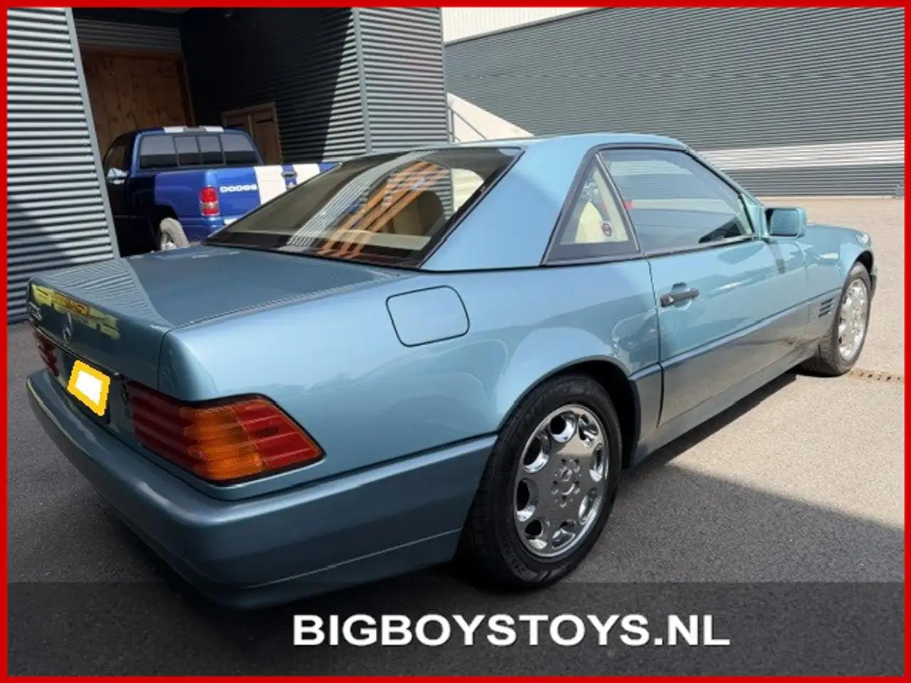 Mercedes-Benz SL 300 SL-24, foto 5