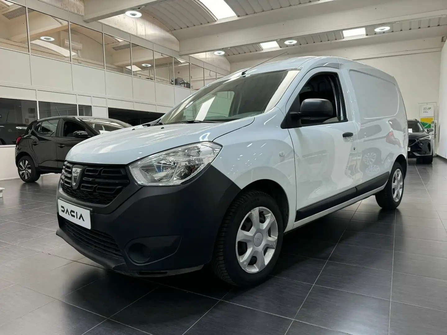 Dacia Dokker Ambiance Blanc - 2