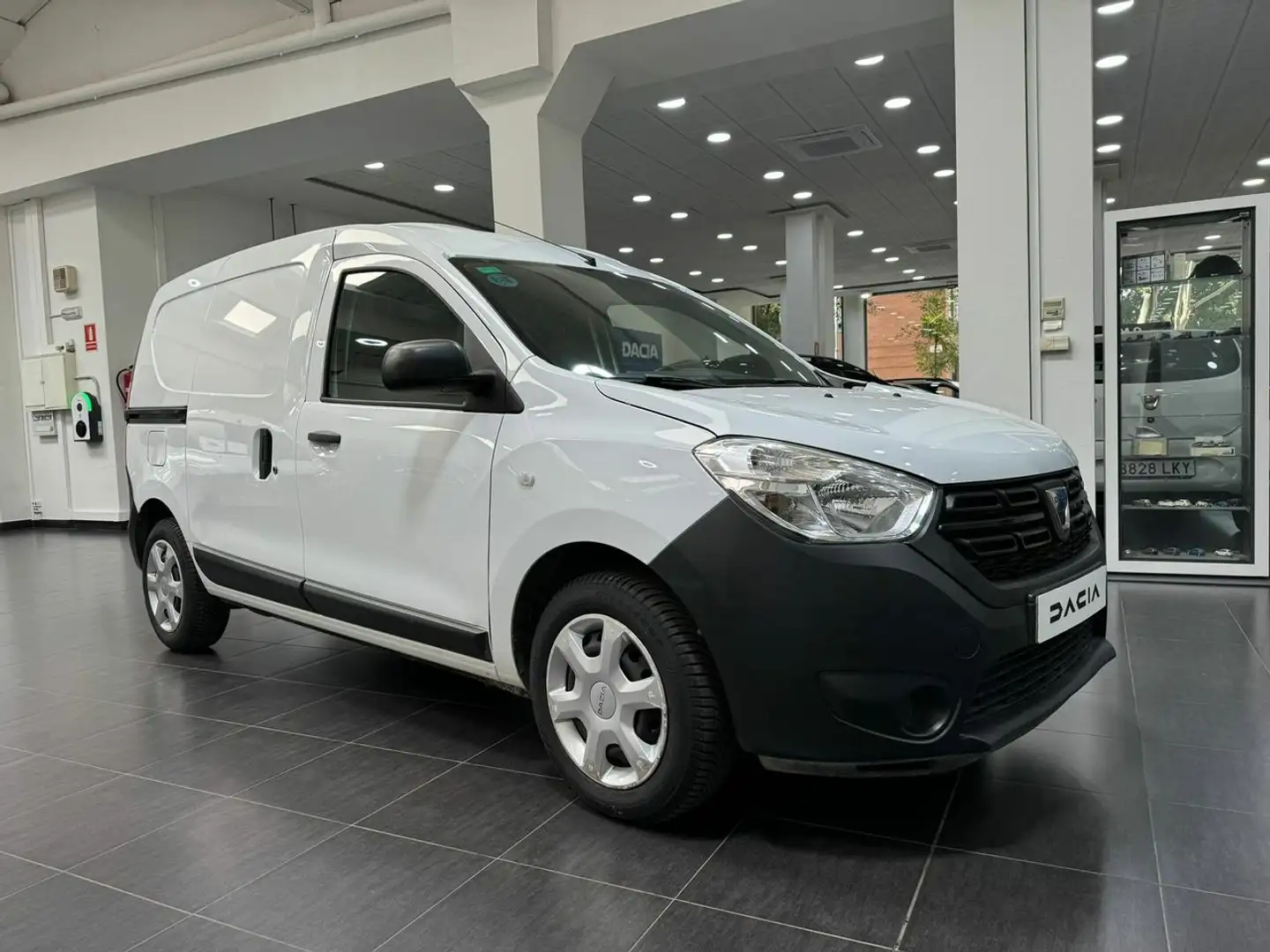Dacia Dokker Ambiance Blanc - 1