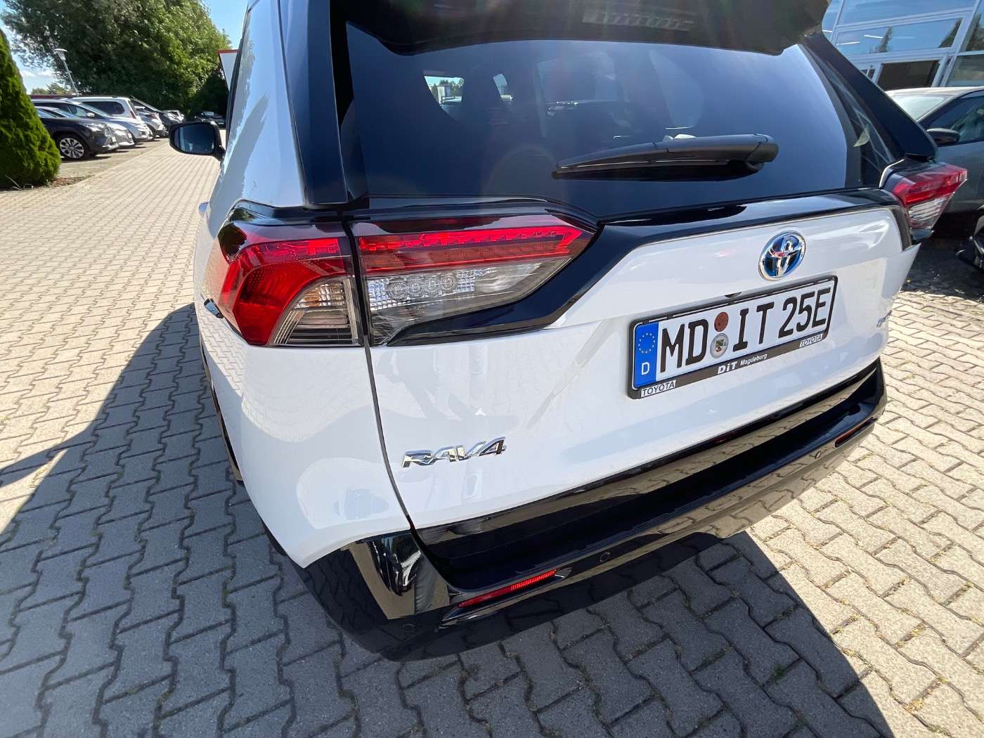 Toyota RAV 4