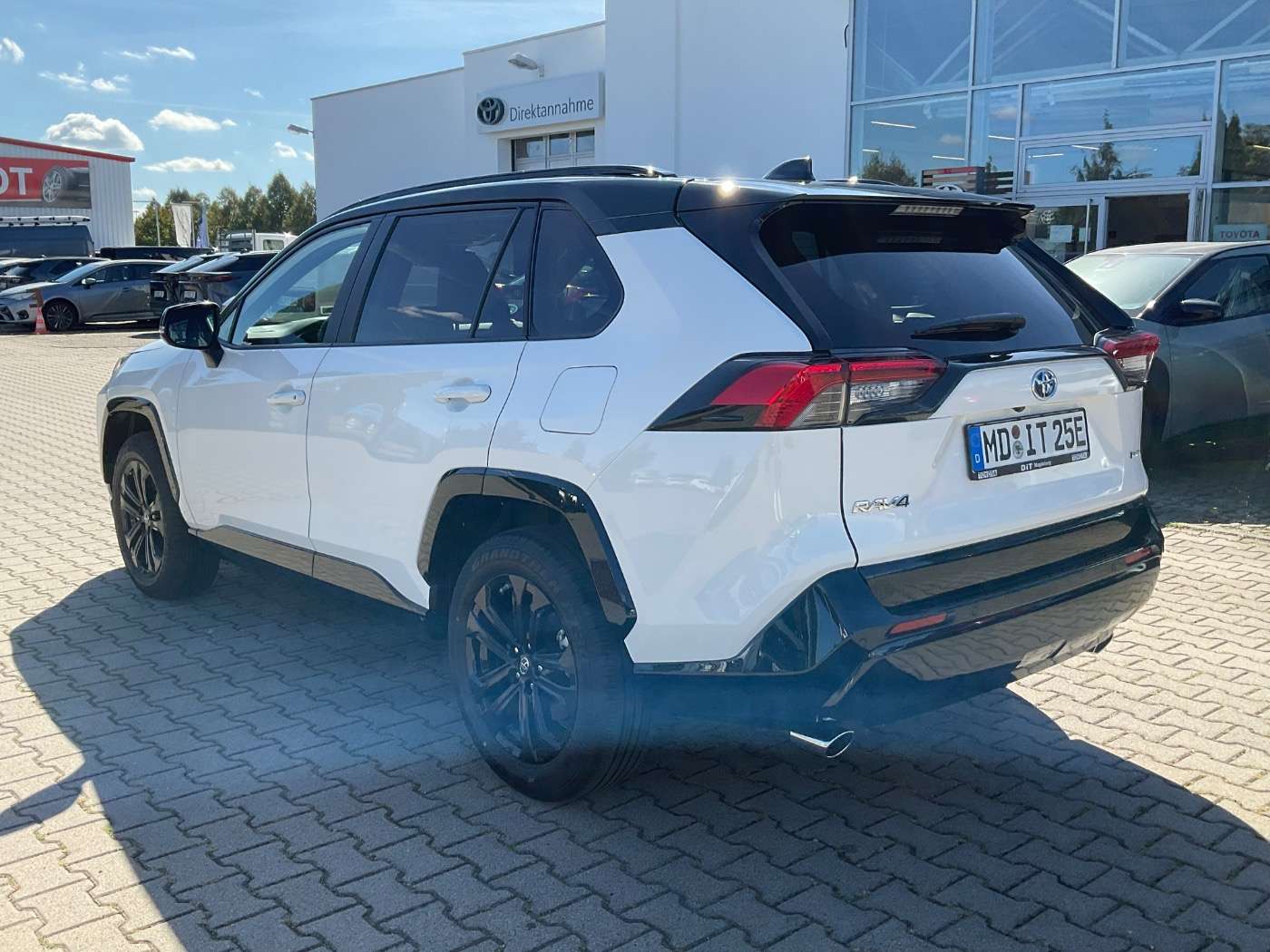 Toyota RAV 4