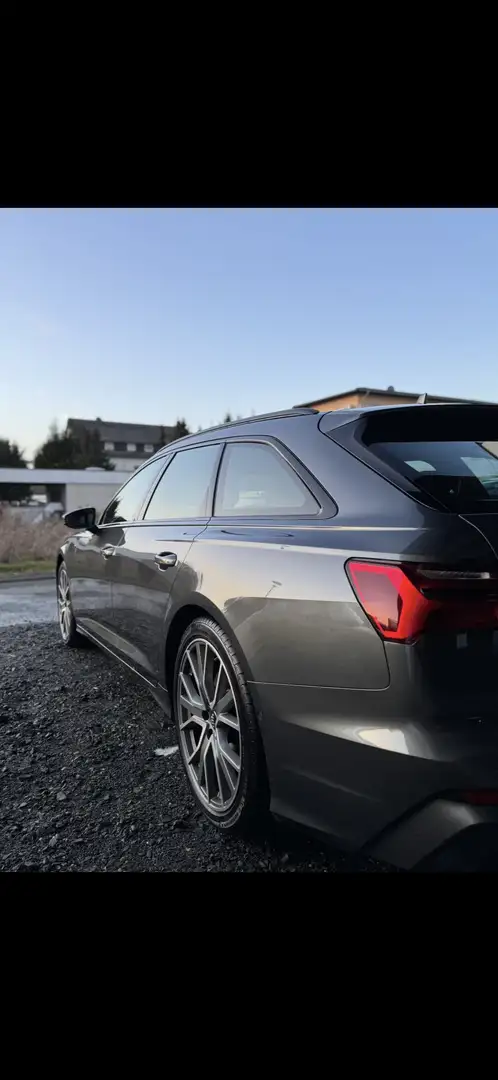 Audi A6 50 TDI quattro sport Grau - 2
