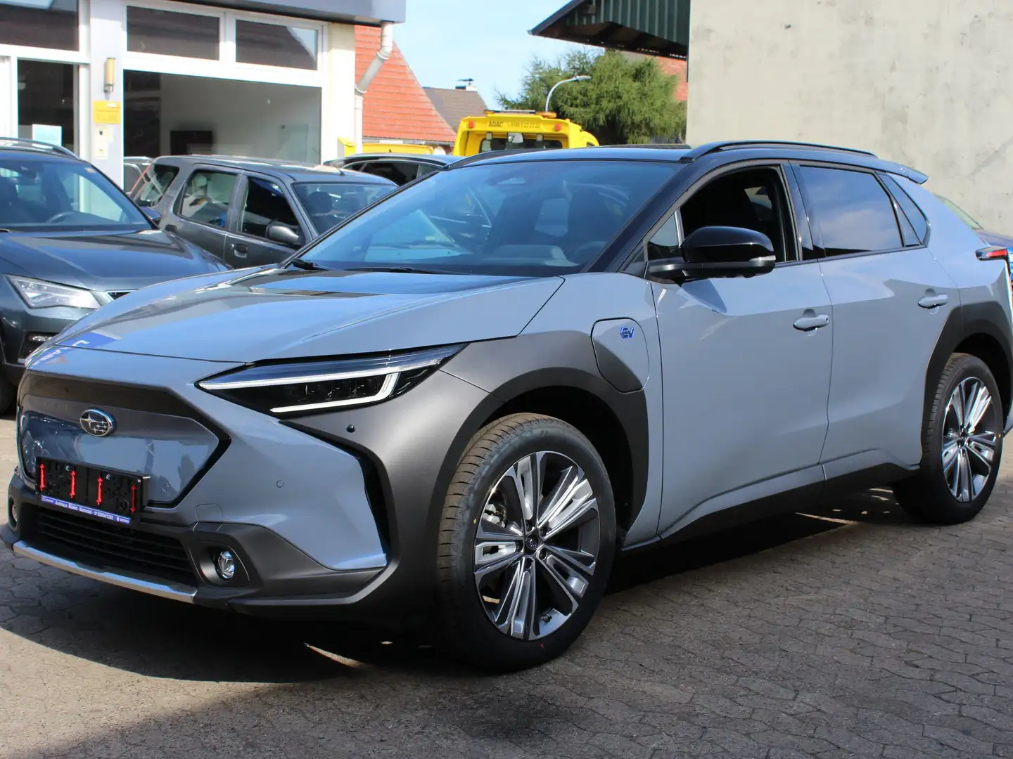 Subaru Solterra Platinum plus - 2