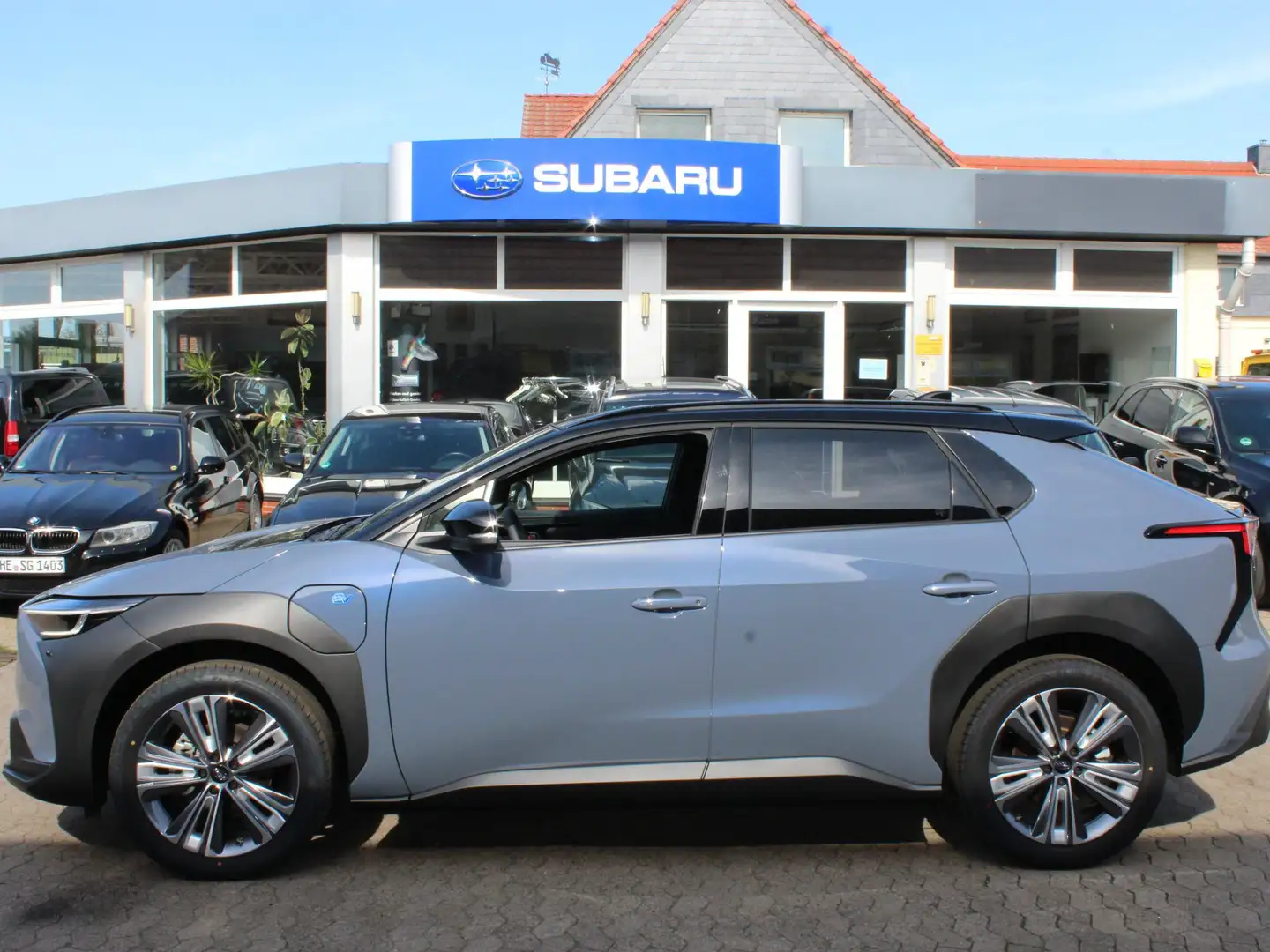 Subaru Solterra Platinum plus - 1