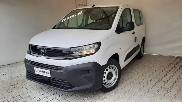 Opel Combo Life 1.5D 100 CV S&S MT6 Edition Plus N1