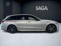 Mercedes-Benz C 200 d Break AMG Pack Night Toit Pano Plateado - thumbnail 4