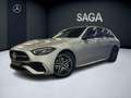 Mercedes-Benz C 200 d Break AMG Pack Night Toit Pano Plateado - thumbnail 1