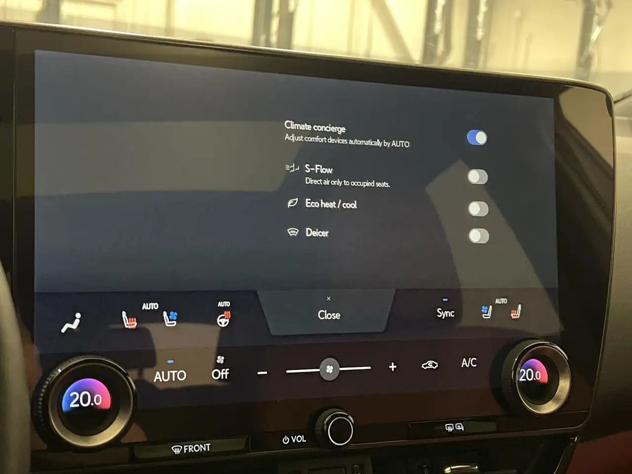Lexus NX снимка Lexus NX