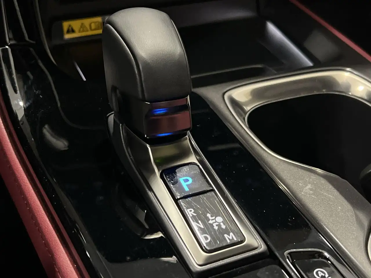 Lexus NX снимка Lexus NX