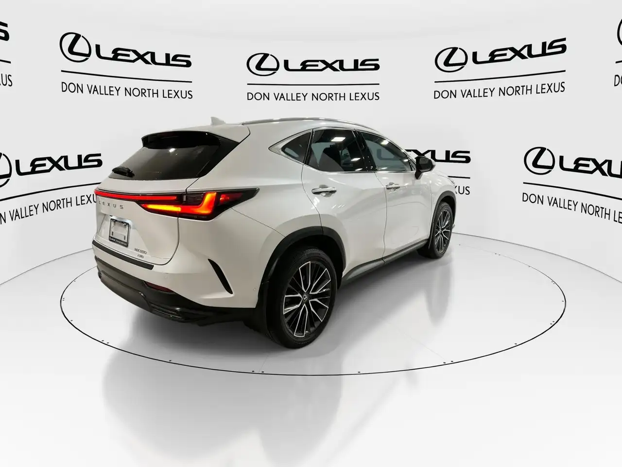 Lexus NX снимка Lexus NX
