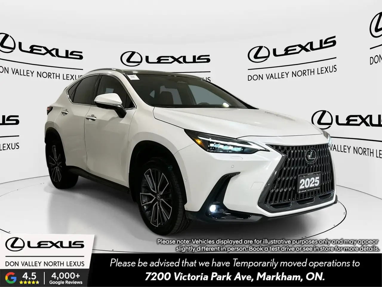 2025 Lexus NX снимка 2025 Lexus NX