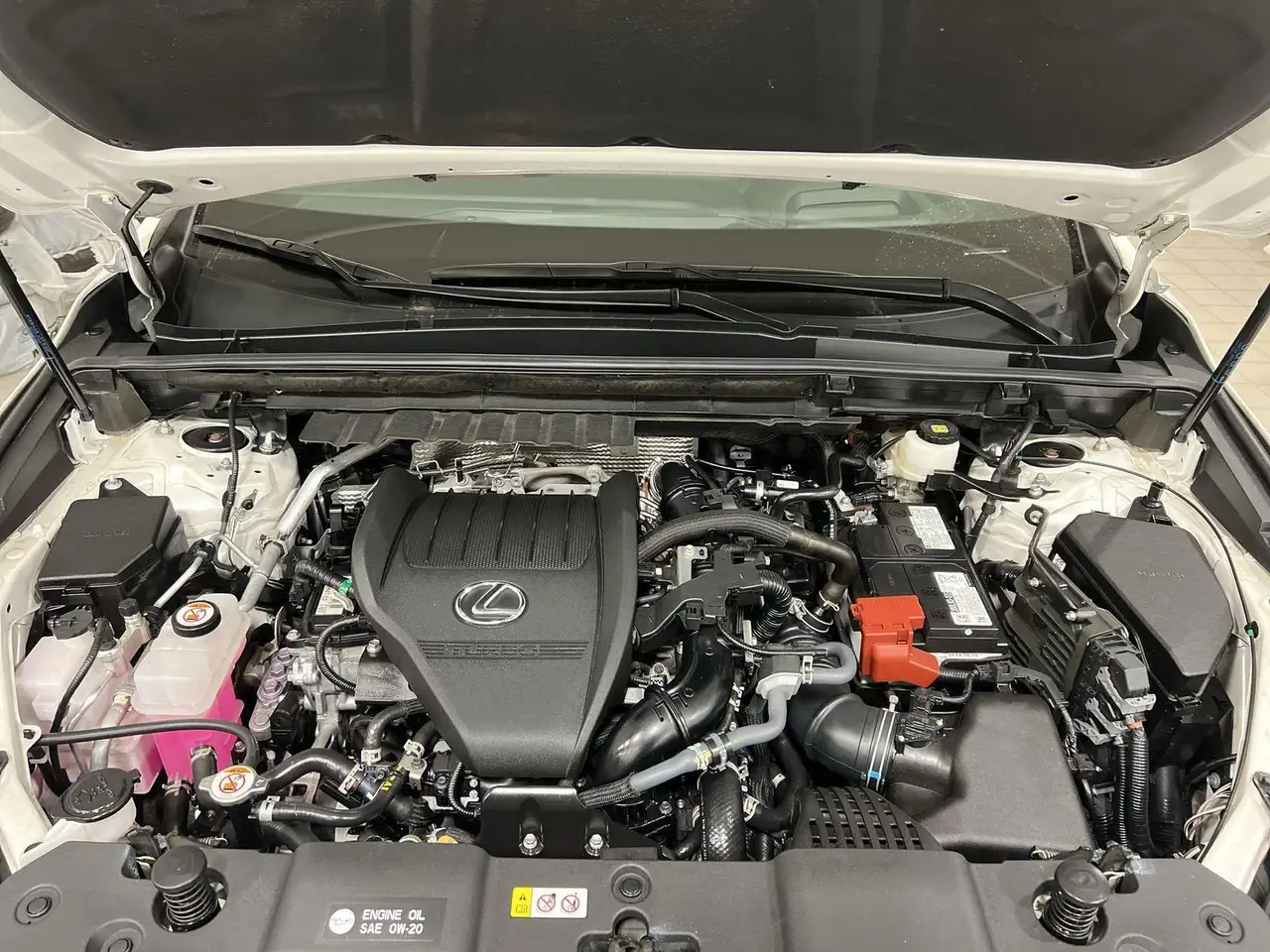 Lexus NX снимка Lexus NX