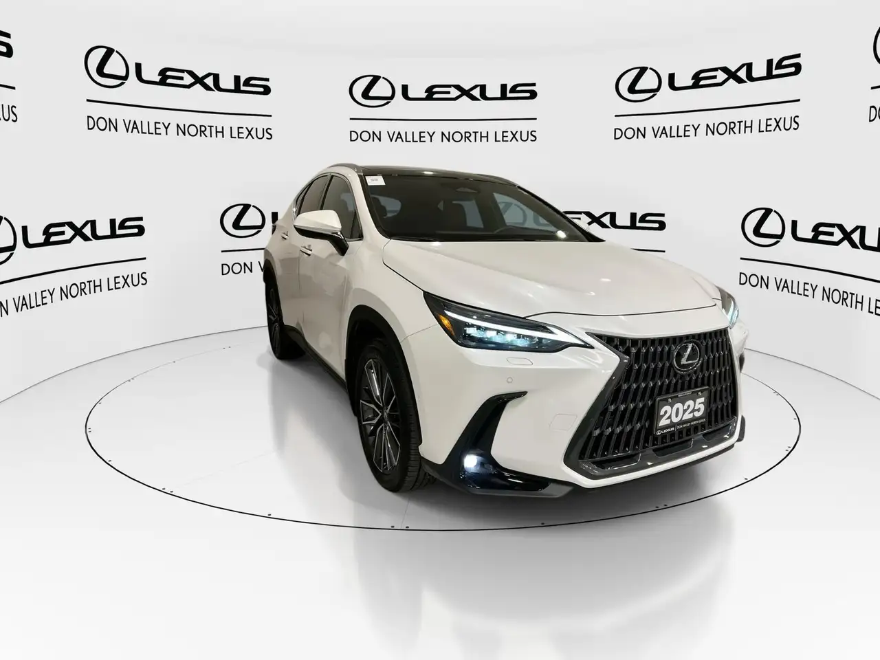 Lexus NX снимка Lexus NX