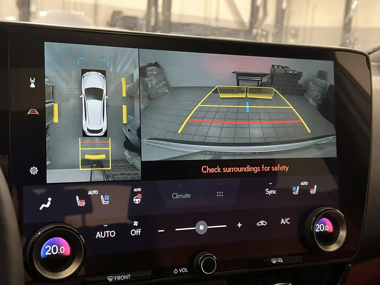 Lexus NX снимка Lexus NX