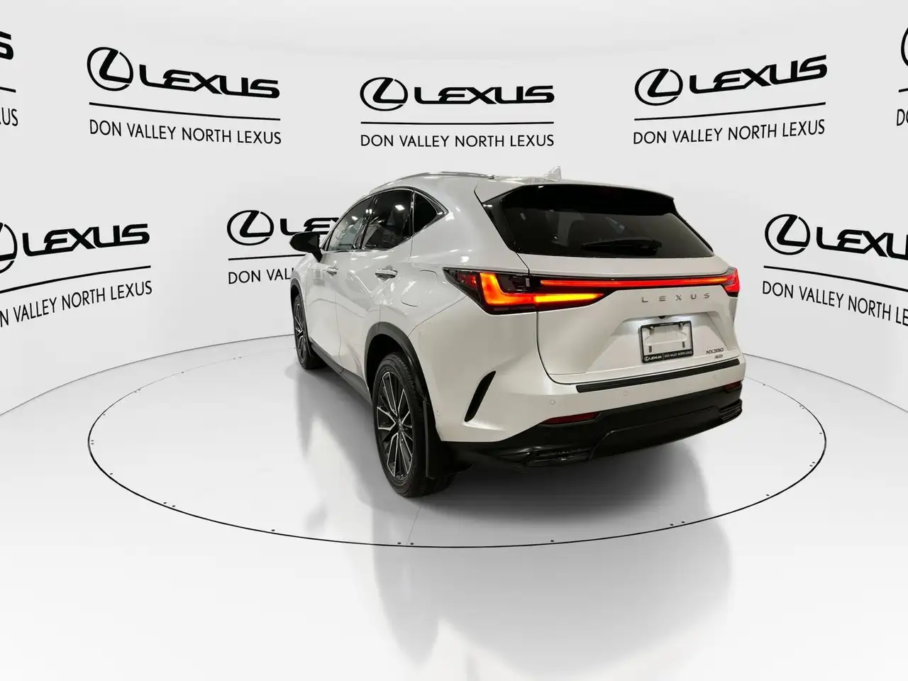 Lexus NX снимка Lexus NX