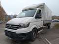Volkswagen Crafter Pritsche Pritsche 35 Trendline lang FWD Weiß - thumbnail 1