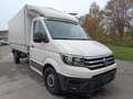 Volkswagen Crafter Pritsche Pritsche 35 Trendline lang FWD Weiß - thumbnail 3