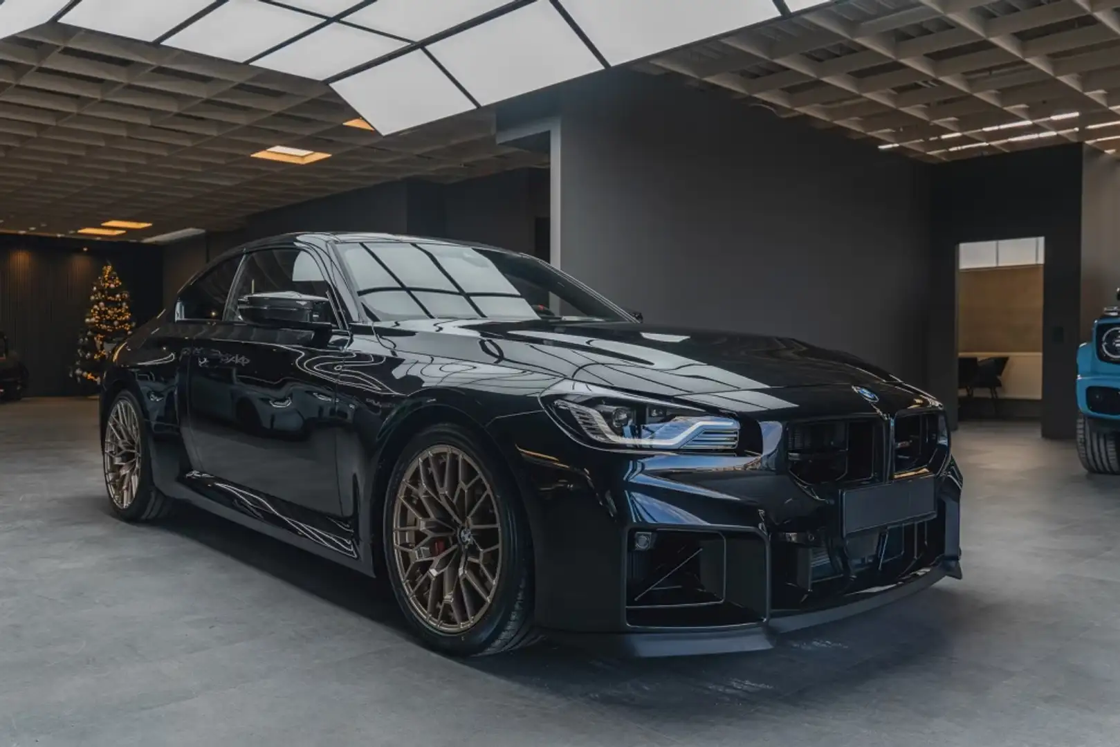 BMW M2 CS Coupé Schwarz - 1