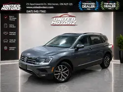 2019 Volkswagen Tiguan