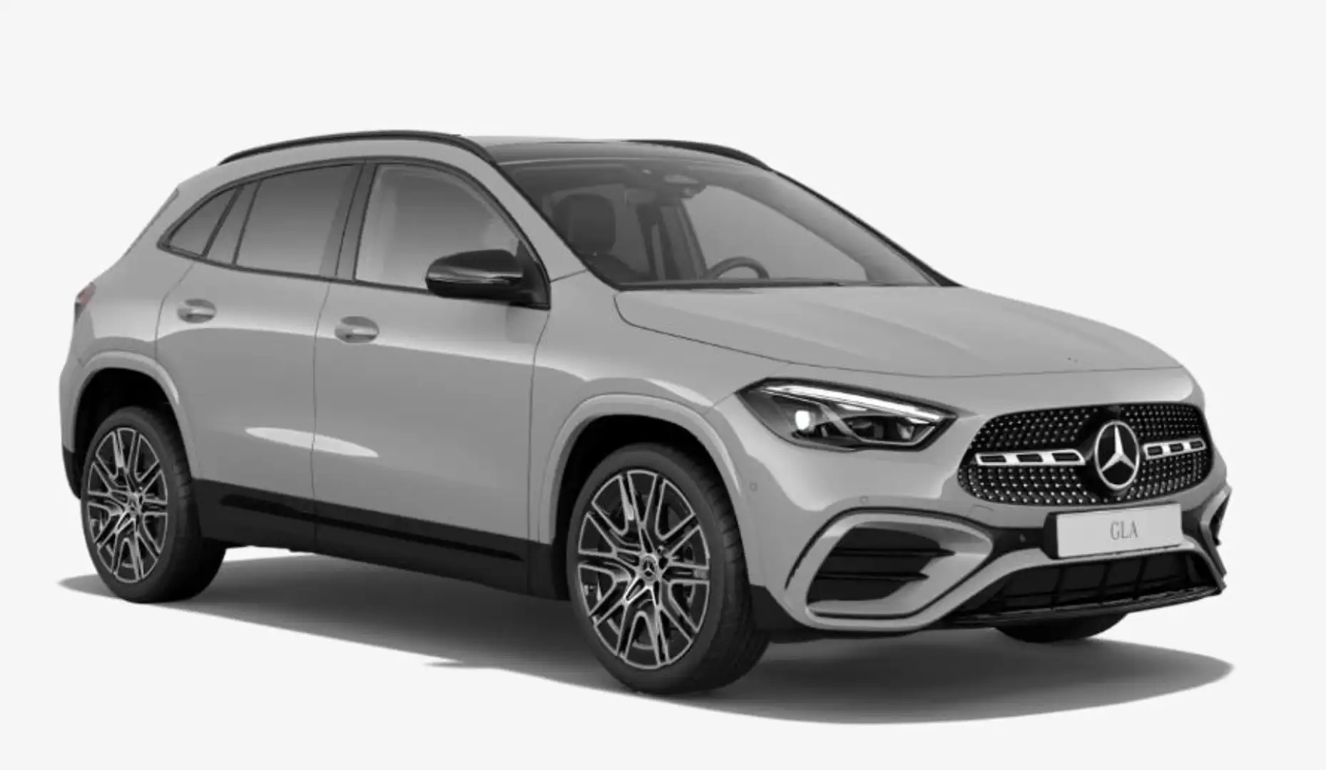 Mercedes-Benz GLA 200 GLA 200 d Special Edition AMG Line auto Grigio - 1