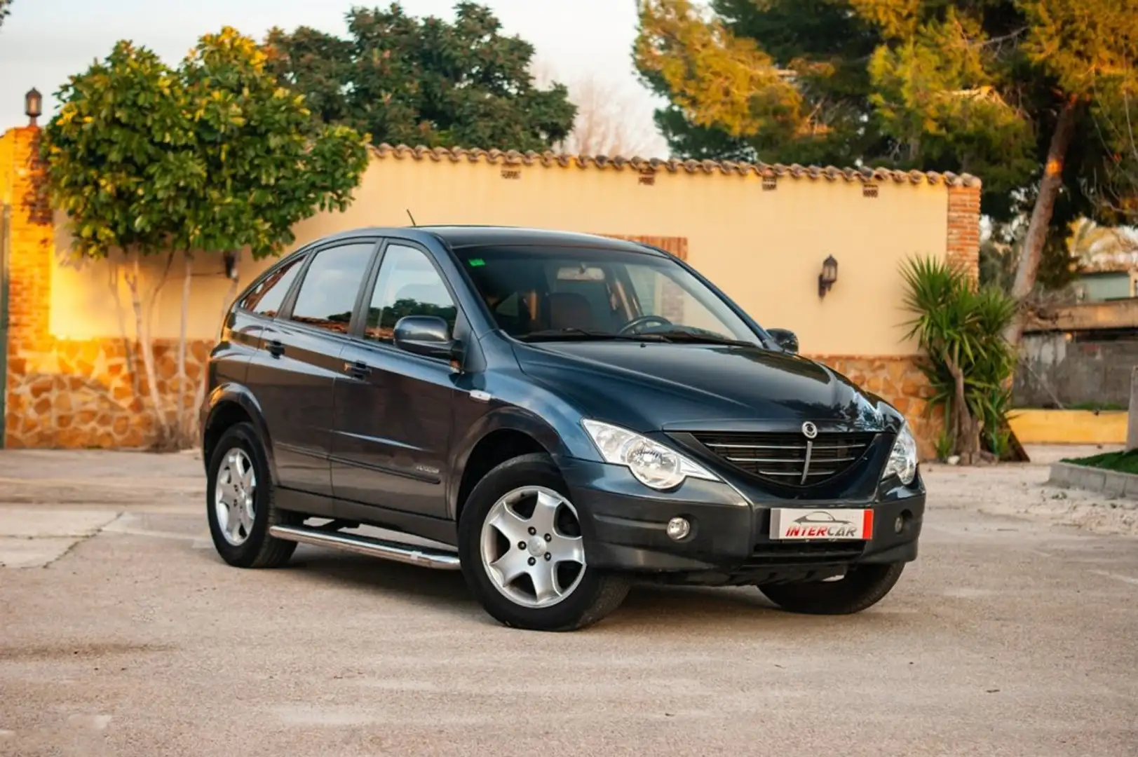 SsangYong Actyon 200Xdi Limited Auto Grau - 1