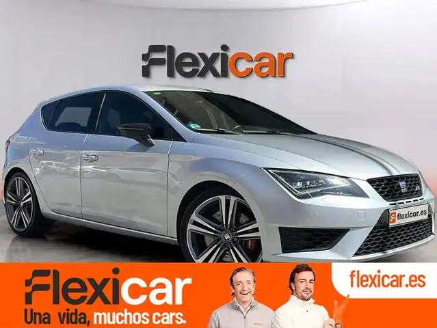 SEAT Leon ST 2.0 TSI S&S Cupra DSG6 290