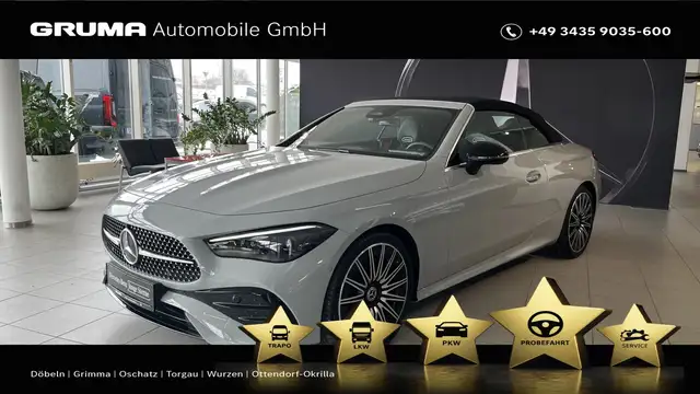 Mercedes-Benz CLE 200 CLE 200 Cabriolet +AMG+20"+AHK+Night+Burm+KeyGo+
