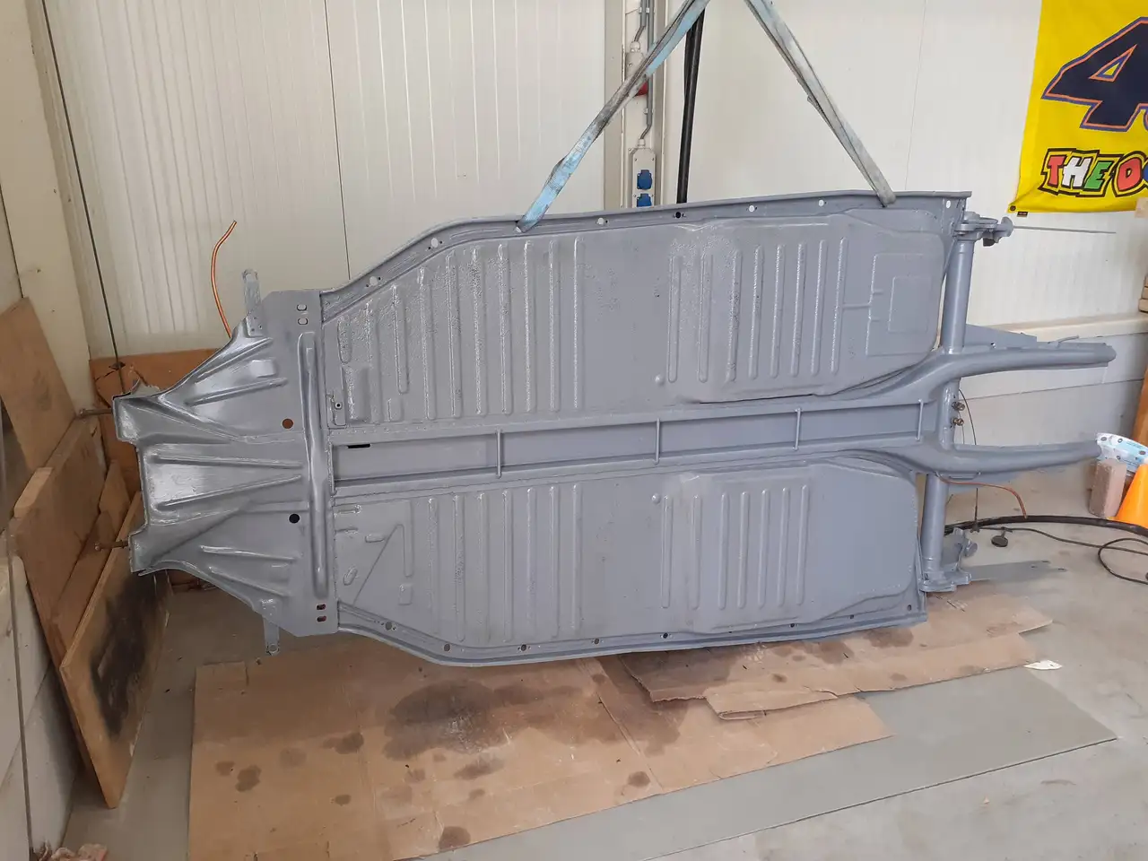 Volkswagen Kever 1500, foto 4