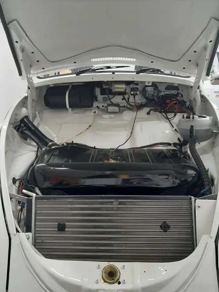 Volkswagen Kever 1500, foto 11