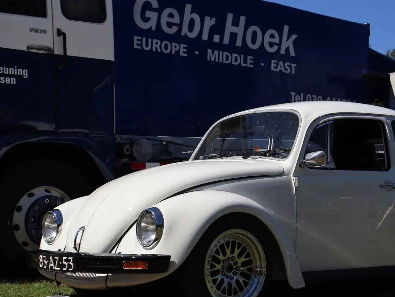 Volkswagen Kever 1500, foto 3