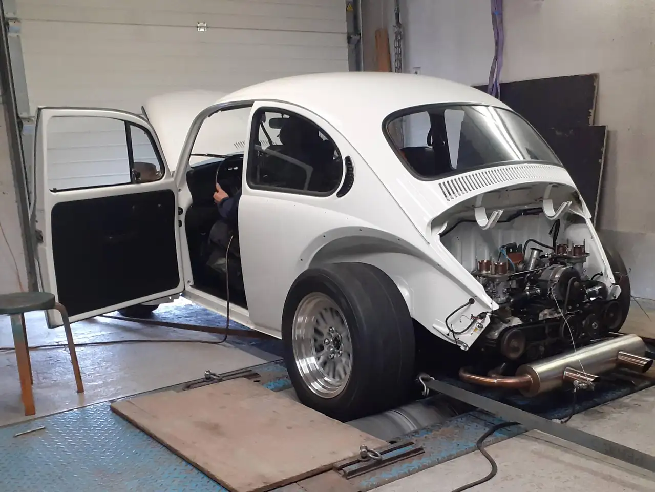 Volkswagen Kever 1500, foto 5