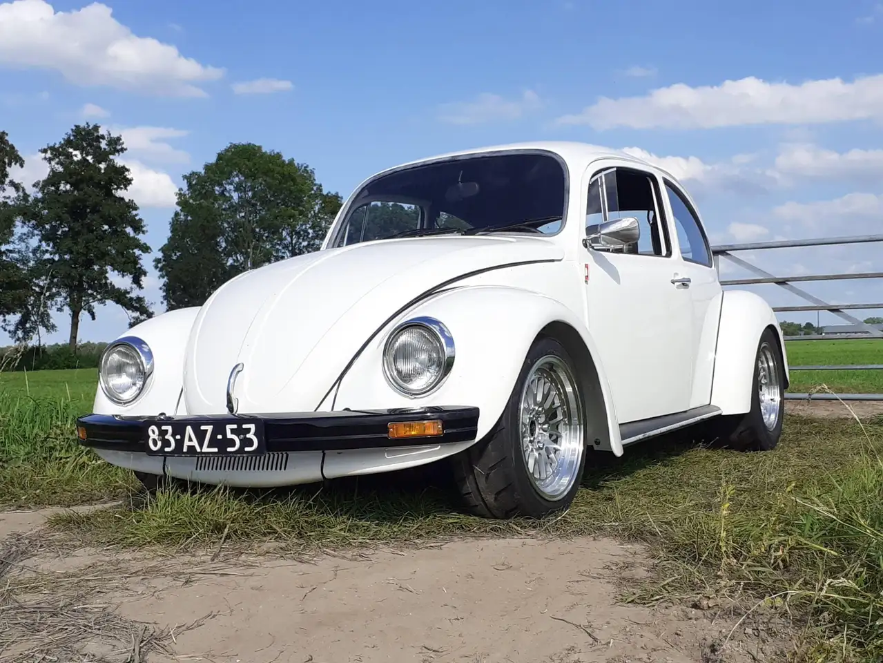 Volkswagen Kever 1500, foto 2