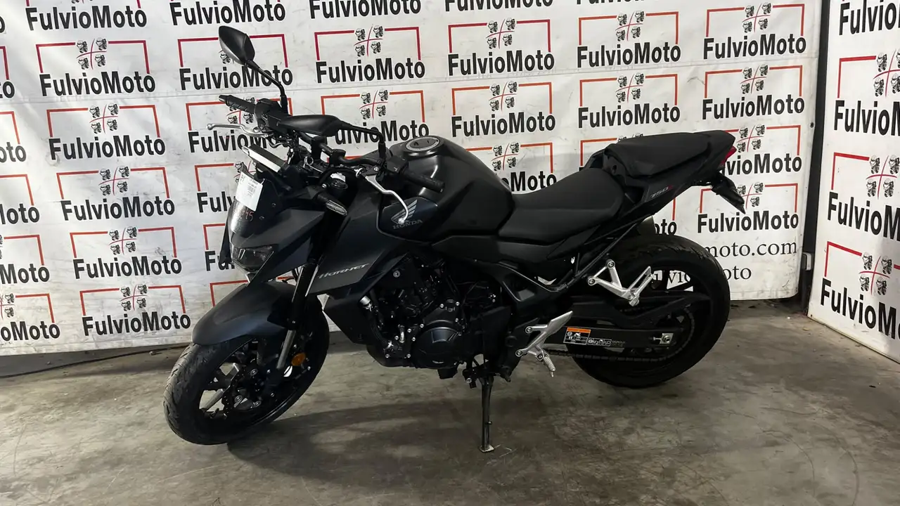 Honda Hornet