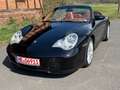 Porsche 996 Carrera 4S Cabrio  1. Hand  Erstlack Noir - thumbnail 12