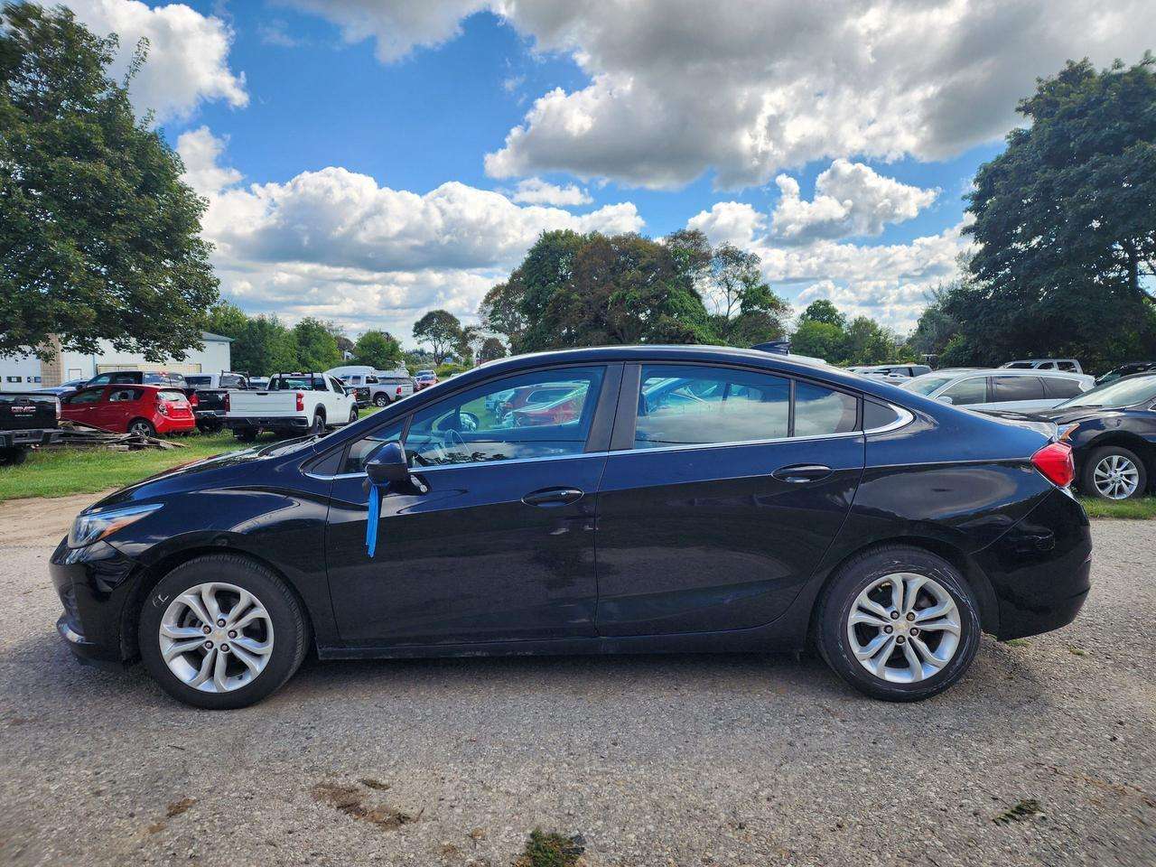 2019 Chevrolet Cruze LT l Great Condition l Reverse Cam l Alloy Wheels — снимка 1