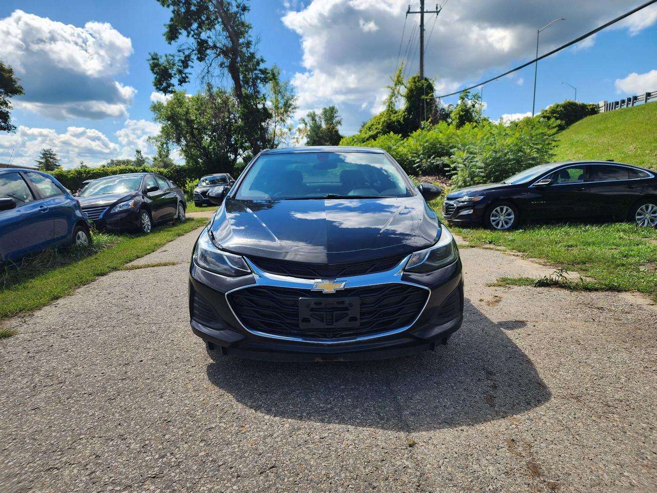 2019 Chevrolet Cruze LT l Great Condition l Reverse Cam l Alloy Wheels — снимка 1