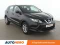 Nissan Qashqai 1.2 Visia*TEMPO*PDC*KLIMA*GARANTIE* Schwarz - thumbnail 8